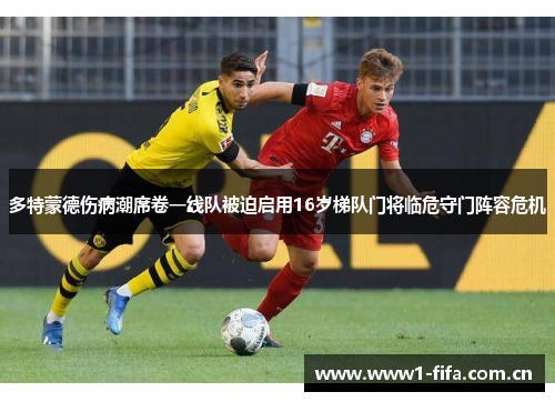 多特蒙德伤病潮席卷一线队被迫启用16岁梯队门将临危守门阵容危机 多特蒙德伤病潮席卷一线队被迫启用16岁梯队门将临危守门阵容危机