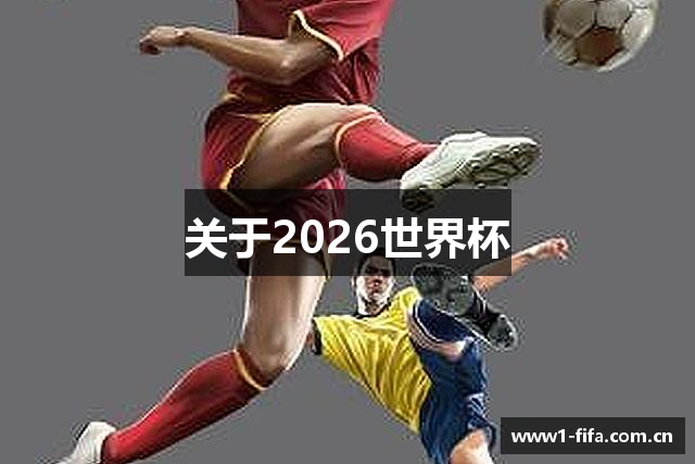 关于2026世界杯